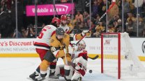 Carolina vyrovnala finále NHL, Hertl poprvé v sérii nebodoval