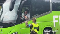 Policie během výcviku na Harrachově chytla tři Jihoameričany bez víz