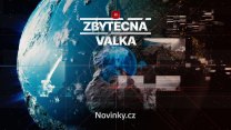 Eskalace bojů na Blízkém východě