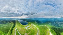 Společnost ČEZ vybuduje na Orlické přehradě velkou přečerpávací elektrárnu