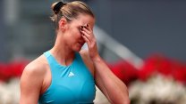 Plíšková doháněla Američanku k šílenství. Sama se musela smát: Nejlepší úder mého života