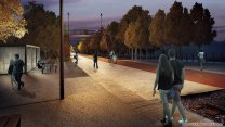 Praha dá 275 milionů za pozemky pro Drážní promenádu, autory petice překvapuje zdržení