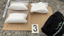 Pašeráci vozili z Polska látky k výrobě drog, jeden zběsile ujížděl policii