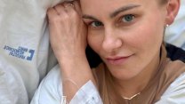 Poslankyni Malou propustili z nemocnice