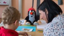 Plaga změnou u výuky jazyků vzbudil vášně. Některým učitelům zadělal na problém