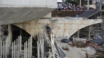 Byl jako časovaná bomba. Kamery natočily náhlý pád mostu v Brazílii