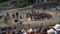 Na koncertech Western Symphony se letos představí i Butch Cassidy a Sundance Kid