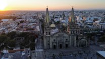 Guadalajara čeká české fanoušky. Krásné město, kde se vyplatí být opatrný
