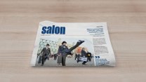 Vychází nový Salon: S Peterem Petschauerem o současných USA, obrana úředníků i knižní trilogie Davida Attenborougha