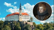 Děčínský obraz španělské infantky míří do Madridu. Vyžádalo si ho prestižní muzeum