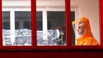 Američana s podezřením na ebolu propustili z Bulovky. Už odletěl do Spojených států