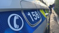 Pětiletý kluk se na Třebíčsku schoval v kufru auta a usnul, matka byla zoufalá