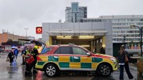 Na části trasy C byl přerušen provoz metra, souprava přejela člověka