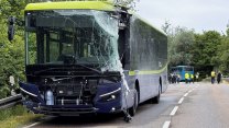 Tragická nehoda se školáky v Bavorsku. Jedno z dětí zemřelo