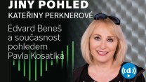 Edvard Beneš a současnost pohledem Pavla Kosatíka