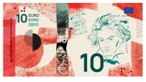 Evropská banka představila návrhy nové série eurobankovek. Hlasovat můžete i vy