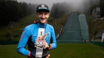Jak trénovat na Red Bull 400? Šiarnik radí: Kopce, schody a sacharidy