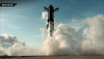 Loď Starship vynesla na oběžnou dráhu vylepšené satelity Starlink