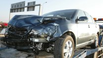 Na rakouské A9 havarovala rodina z Česka. Tři lidé museli do nemocnice