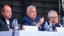 Fidesz musí fungovat jinak, vyzval Orbán. Mluvil o tyranii a předvídal Magyarův pád