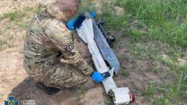 Znepokojivý nález v troskách ruských dronů. Ukrajinci hlásí extrémní hodnoty radiace