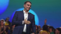 Bolsonarův syn bude kandidovat na prezidenta