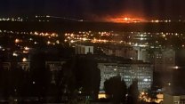 Ukrajinci udeřili na ropnou rafinérii v ruském Saratovu