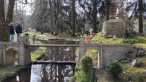 Miniaturpark zůstává v Mariánských Lázních. Město pronajme areál až do roku 2056