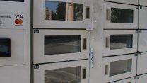 Hladový zloděj ukradl z prodejních automatů v Kaplici vepřová kolena