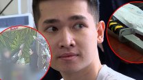 Za útok katanou na turisty dostal vietnamský prodavač 12 let vězení a vyhoštění z Česka