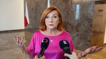 Babiš se Schillerovou obhajovali návrh schodku rozpočtu před poslanci SPD