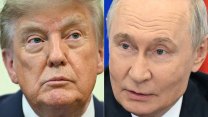 Trump a Putin si telefonovali. Probírali výsledky cesty amerických vyjednavačů