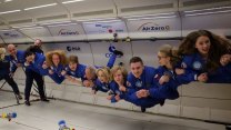 Školáci zažijí stav beztíže. Česko opět hledá mladé ambasadory do vesmírného programu