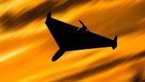 Na moldavské území dopadl cizí dron a způsobil požár pole