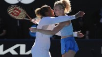 Siniaková s Townsendovou jsou v semifinále US Open. Stále neztratily ani set