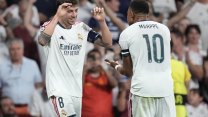 Real Madrid si na úvod Ligy mistrů poradil s Interem. Soupeř Slavie vyhrál venku