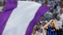 Takové hrubky se jen tak nevidí. Inter pomohl Realu k první výhře v Lize mistrů