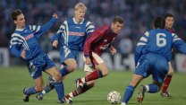 KVÍZ: Slavná jízda v roce 1996. Jak dobře znáte historii Slavie?
