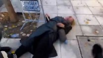 Skandál v Bulharsku: Bodyguard političky srazil novinářku na zem, nechal bezvládnou a odjel