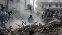 V Nairobi se zřítila výšková budova