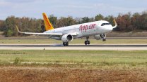 Incident na ranveji ve Frankfurtu: Letoun Pegasus Airlines chtěl startovat v protisměru