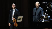 RECENZE: Beethovenovy sonáty pro housle a klavír v jedinečném provedení