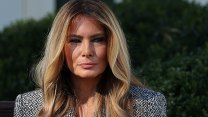 Naděje pro hladovějící. Melania Trumpová vyjednala příměří pro ukrajinské Olešky
