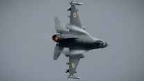 Dánové poslali Ukrajincům náboje do kanónů na F-16. Platí na ruské proudové drony