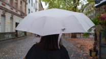 Předpověď na celý víkend: Čekejte nepříjemné podmínky, počasí rozhodně nepotěší