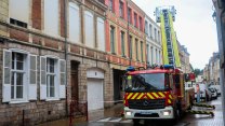 Bouře připravila statisíce lidí ve Francii o elektřinu, v Bruselu čtyři zranění