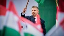 Patříme do svobodné Evropy, řekl Magyar. Maďarsko si připomnělo krvavý rok 1956