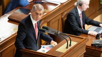 Lžete, přestaňte hecovat společnost a vyzývat k demonstracím, napsal Babiš