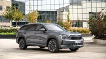 Nejvýkonnější Kodiaq už není RS. Škoda představila vrcholný hybrid i nejluxusnější výbavu
