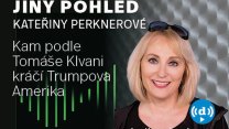 Kam podle Tomáše Klvani kráčí Trumpova Amerika
